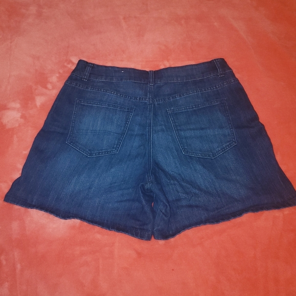 Maurices High Rise Denim Short - Picture 3 of 4